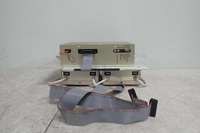 Used Agilent G1969-65256 DEI Scientific PVM-4230 Pulser Assembly