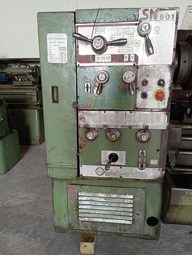 Used Aris Lathe 2000m