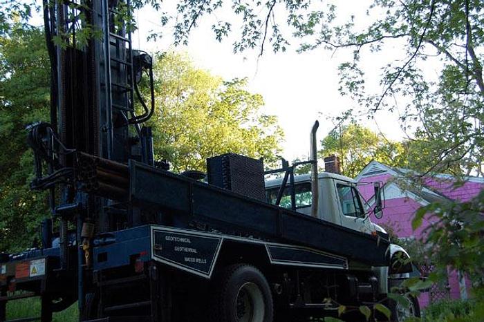 Used 1987 Speedstar Quikdrill 275 - SOLD