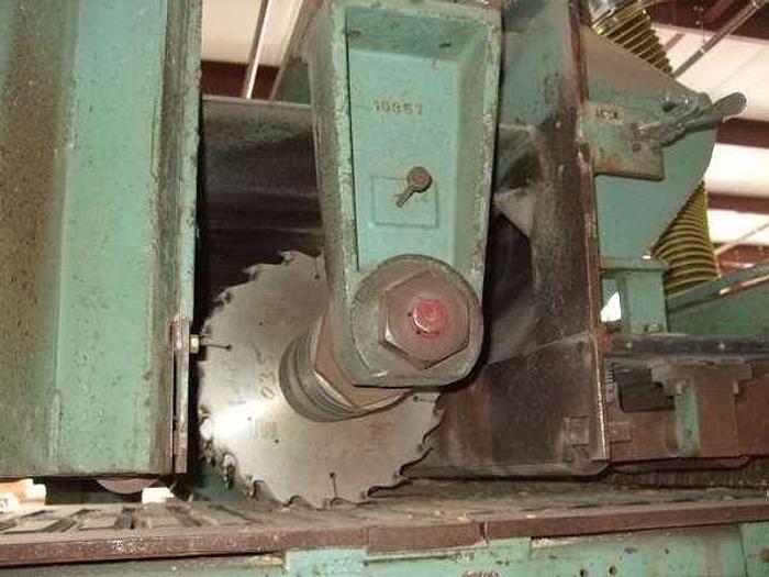 Used Mereen Johnson Rip Saw