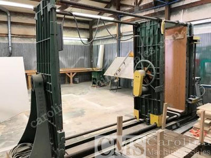Used JM Lancaster 1100-E Case Clamp