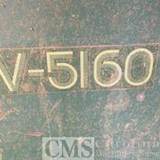 Used Interwood V-5160 Press