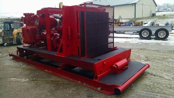 Used 2000 Sullair 900XHD Air Compressor