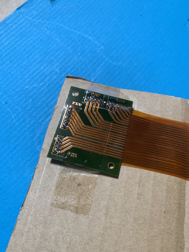 Used Shinkawa jbp-274 utc300 pcb