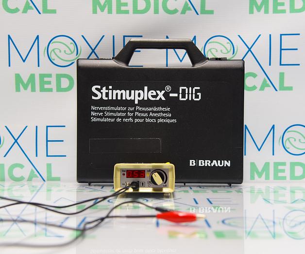 Used Braun Stimuplex Dig