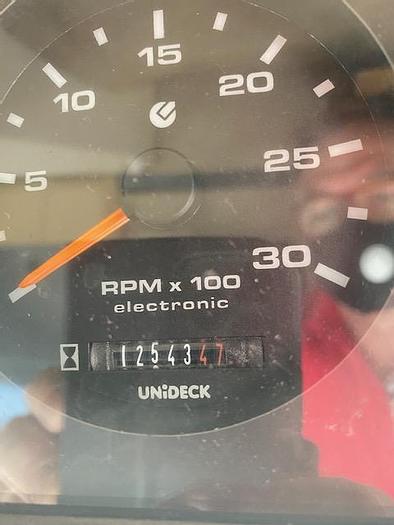 Gebruikt 2010 Ravo 580STH