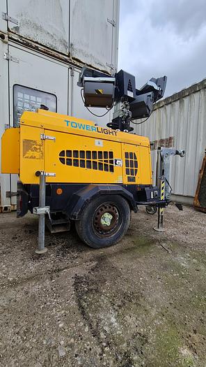 Usato 2012 Torre Faro - Tower Light  Superlight VT-1