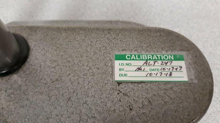 Used Oxford Precision Height Gauge G781118 Precision 31'' Double Beam Twin Dual