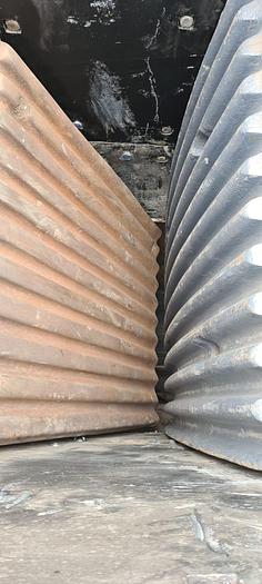 Used 2008 Extec  C12+ tracked jaw crusher