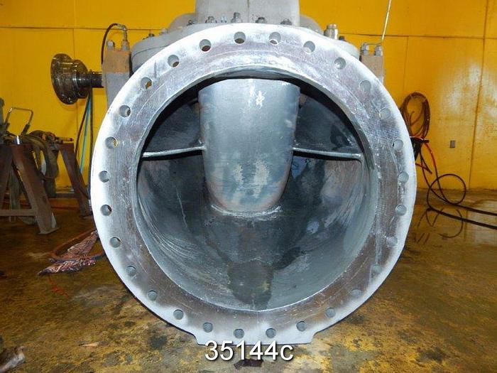 Used Goulds 3420 Fan Pump, 24x30x32 #35144