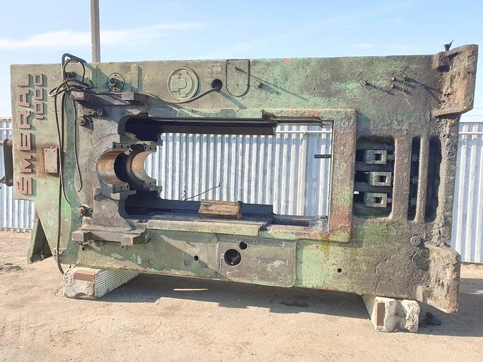 Used Press Hot Forging LZK1000