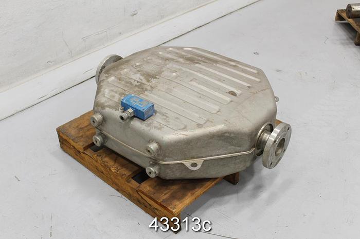 Used Krohne Corimass 2000-800 Mass Flow Meter #43313