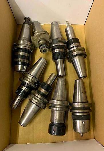 Used Matsuura MC-600 VF - Vertical Machining Center - 1997