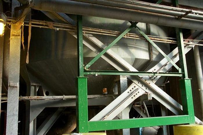 Used BLACK CLAWSON #18647