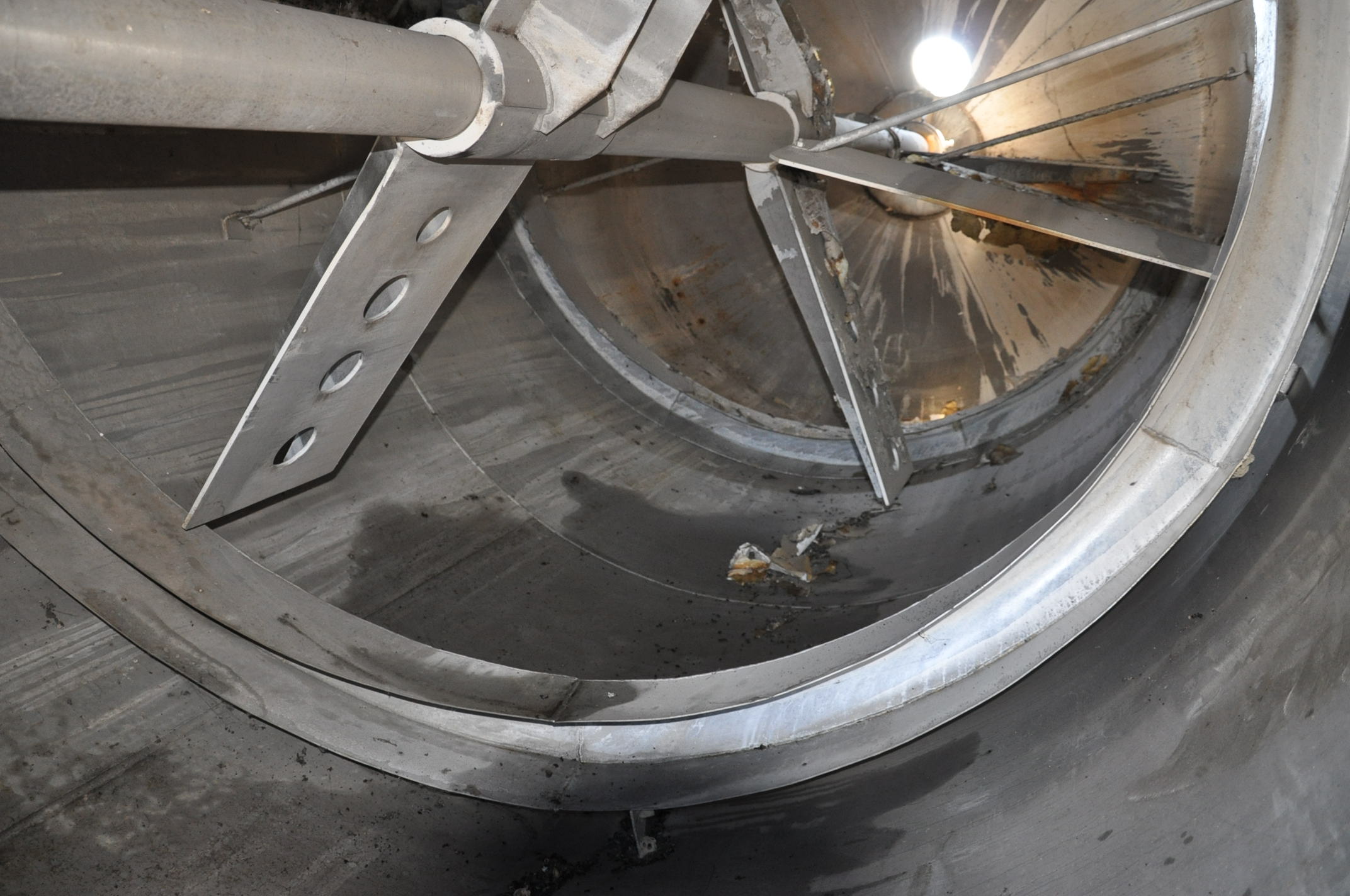 Usato Reattore / miscelatore OFFREDI da 23000 Litri