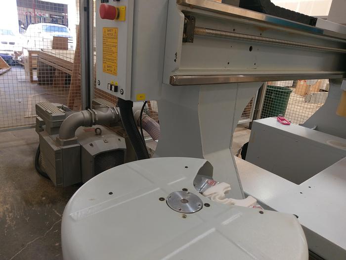 Used Weeke BHP 200 CNC Router