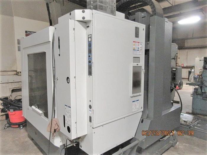 Used 2015 Haas VF4