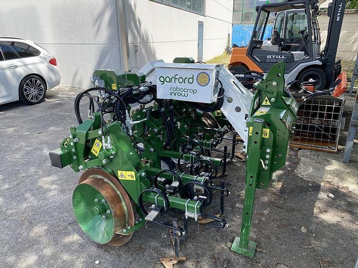 Usato 2016 GARDFORD  ROBOCROP INROW 4 FILE