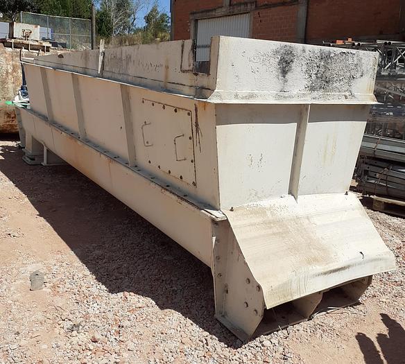 Usado Misturadora Rossi Motoreduttori