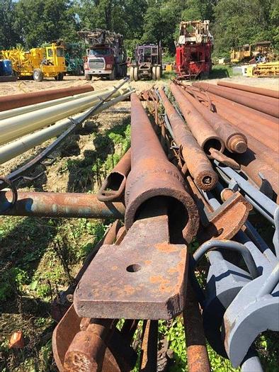 Used 22' ft. x 7" in. Bailer for Cable Tool
