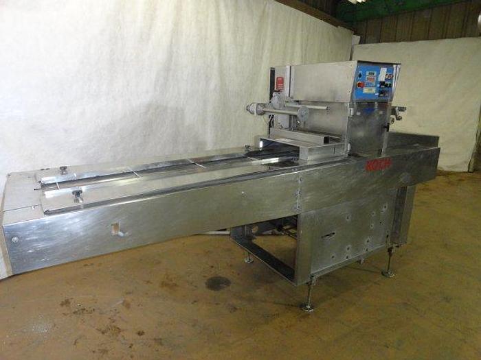 Used Koch/Ilpra Tray Sealer; Md#FP1000/Tank