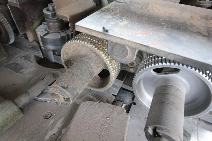 Used 1982 Weinig Unimat 17