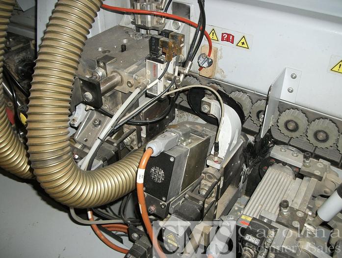 Used 2010 Brandt Ambition 1650 Edgebander