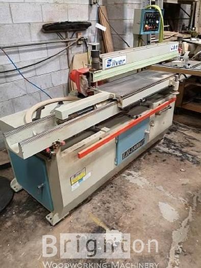 Used Silver  LH-1400 Door Machine #BM2293