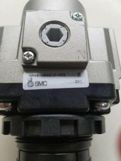 Used SMC AR40-N04G-Z-X33