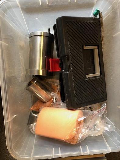 Used Constant Cell Disruption Systems