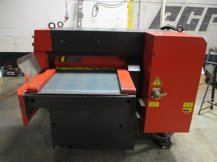 Used 24" AMADA BR-610W