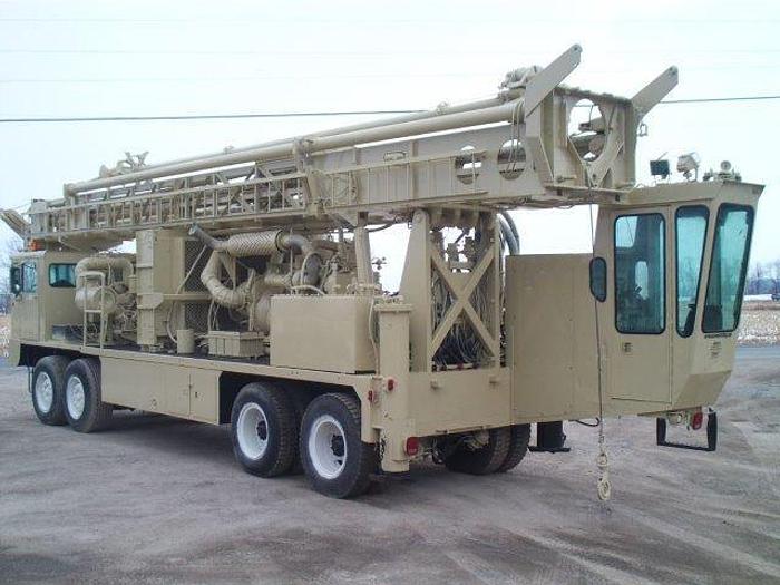 Used 1991 Reichdrill T-700 Magnum 80 Series Drill Rig - Sold