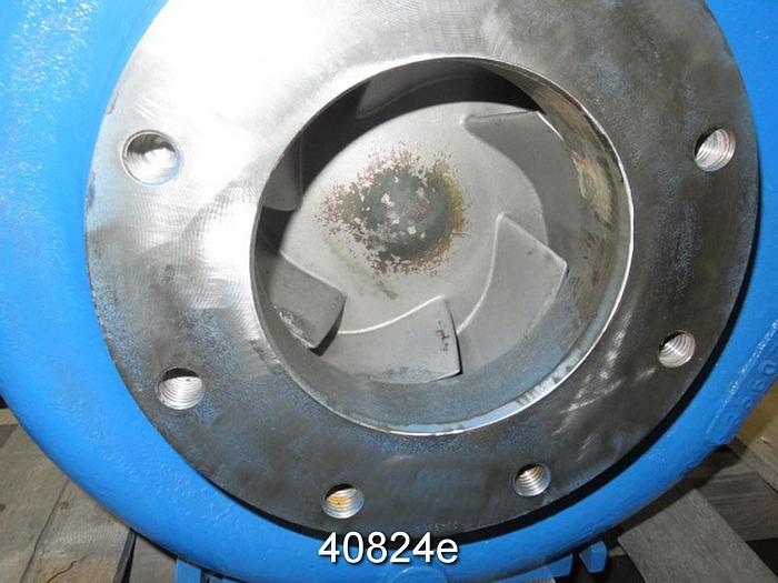 Used GOULDS 3196 MT #40824