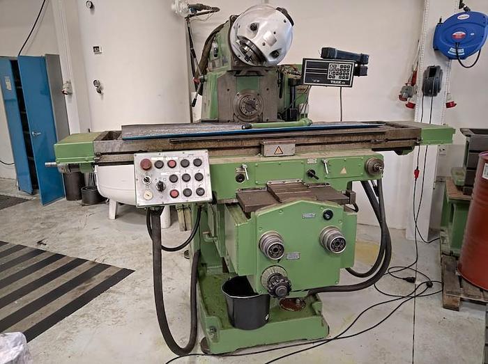 Used UNIVERSAL MILLING MACHINE, MANUF. STANKO, MODEL 6T83 - BUILT 1997