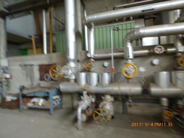 Used Ferroli BI COMB Sgm 5000 HP 25 – Kcal. 5 mil.