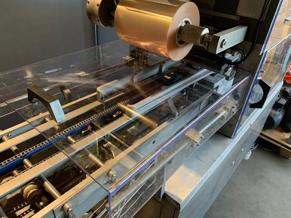 Used Sealpac 750 traysealer