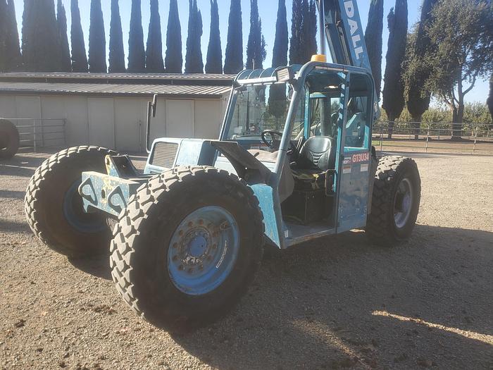 Used 2002 GRADALL  G6 42P