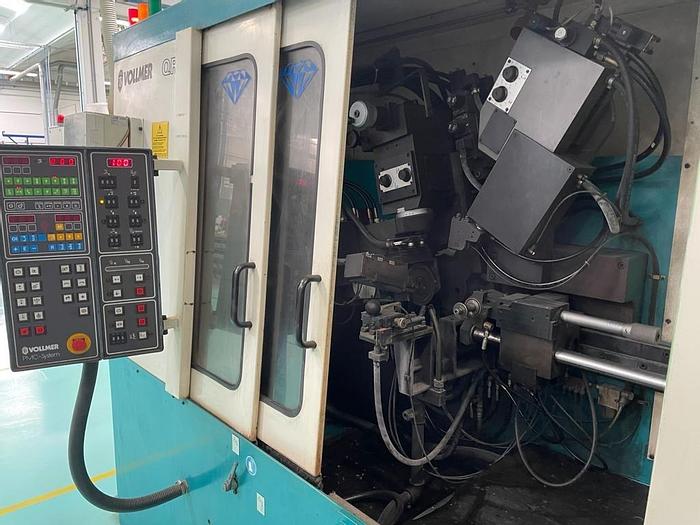 Used VOLLMER QR20P