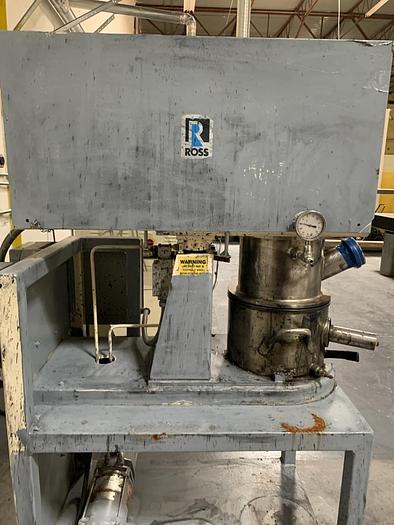 Used 2 GALLON ROSS POWERMIX - MODEL PD-2