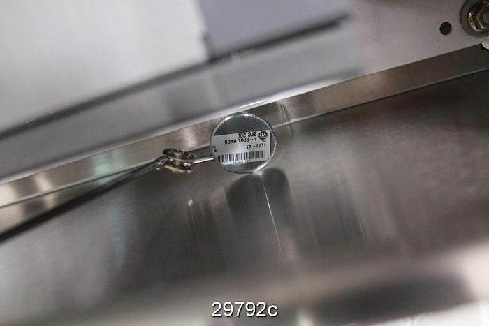 Used Allen Bradley IC102 Refiner Control Panel #29792