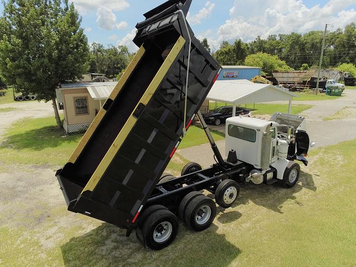 Used 2005 PETERBILT 357