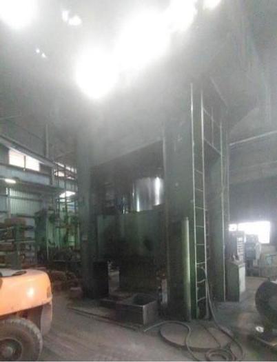 Used Press Forging Open Die Hydraulic Murai(Japan)