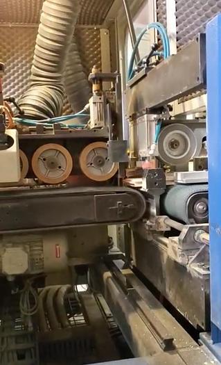 Used Friulmac Randomat-E End Matcher