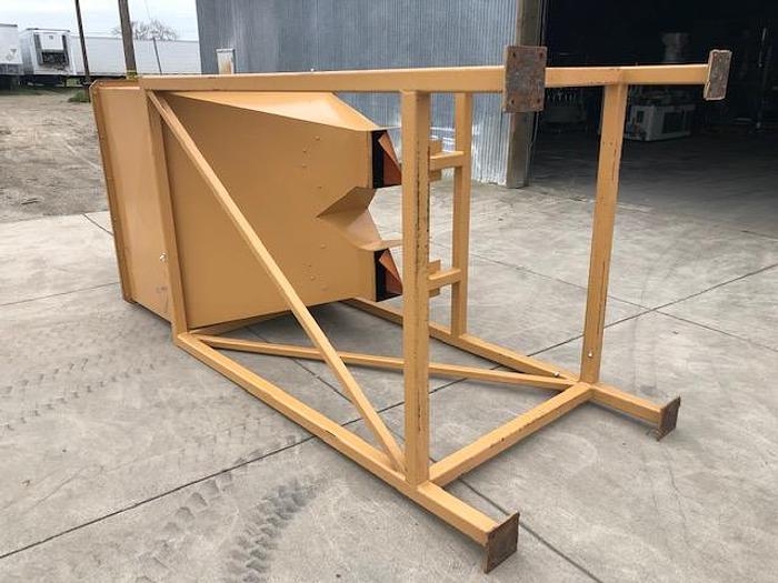 Used GROSSI Almond Sorting Line