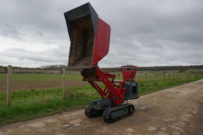 Used 2004 HINOWA HP850D