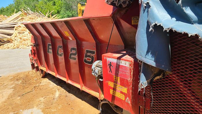 Used 2006 ROTOCHOPPER EC256