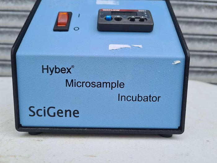 Used SciGene Hybex Microsample Incubator for Sale in Waltononthe...