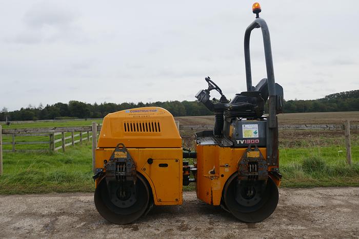 Used 2010 TEREX TV1300