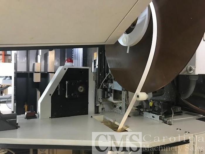 Used 2012 Biesse Roxyl 5.5 Edgebander