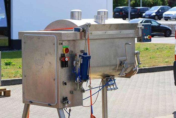 Gebraucht 2009 Risco RS 450 182151